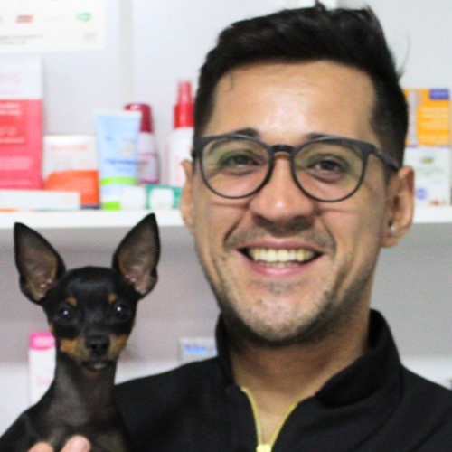 Luiz Santos - Médico Veterinário